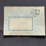 10 Belege DDR, Dienstpost (A), Bedarf, Geschäfts- und Behördenpost (OJM3465)