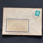 10 Belege DDR, Dienstpost (A), Bedarf, Geschäfts- und Behördenpost (OJM3466)