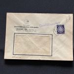 10 Belege DDR, Dienstpost (A), Bedarf, Geschäfts- und Behördenpost (OJM3466)