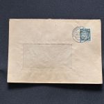 10 Belege DDR, Dienstpost (A), Bedarf, Geschäfts- und Behördenpost (OJM3466)