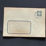 10 Belege DDR, Dienstpost (A), Bedarf, Geschäfts- und Behördenpost (OJM3466)