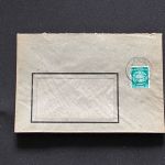 10 Belege DDR, Dienstpost (A), Bedarf, Geschäfts- und Behördenpost (OJM3466)