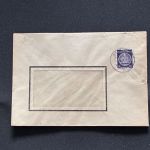 10 Belege DDR, Dienstpost (A), Bedarf, Geschäfts- und Behördenpost (OJM3469)