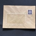 10 Belege DDR, Dienstpost (A), Bedarf, Geschäfts- und Behördenpost (OJM3469)