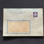 10 Belege DDR, Dienstpost (A), Bedarf, Geschäfts- und Behördenpost (OJM3470)