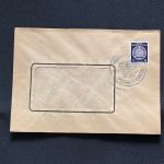 10 Belege DDR, Dienstpost (A), Bedarf, Geschäfts- und Behördenpost (OJM3470)