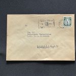 10 Belege DDR, Dienstpost (A), Bedarf, Geschäfts- und Behördenpost (OJM3470)