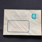 10 Belege DDR, Dienstpost (A), Bedarf, Geschäfts- und Behördenpost (OJM3470)