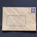 10 Belege DDR, Dienstpost (A), Bedarf, Geschäfts- und Behördenpost (OJM3471)