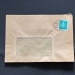 10 Belege DDR, Dienstpost (A), Bedarf, Geschäfts- und Behördenpost (OJM3471)