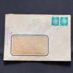 10 Belege DDR, Dienstpost (A), Bedarf, Geschäfts- und Behördenpost (OJM3473)