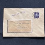 10 Belege DDR, Dienstpost (A), Bedarf, Geschäfts- und Behördenpost (OJM3473)