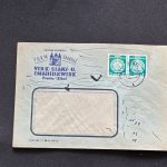 10 Belege DDR, Dienstpost (A), Bedarf, Geschäfts- und Behördenpost (OJM3475)