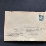 10 Belege DDR, Dienstpost (A), Bedarf, Geschäfts- und Behördenpost (OJM3475)