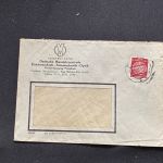 10 Belege DDR, Dienstpost (A), Bedarf, Geschäfts- und Behördenpost (OJM3479)