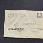 10 Belege DDR, Dienstpost (A), Bedarf, Geschäfts- und Behördenpost (OJM3479)
