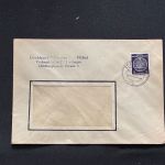 10 Belege DDR, Dienstpost (A), Bedarf, Geschäfts- und Behördenpost (OJM3480)