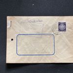 10 Belege DDR, Dienstpost (A), Bedarf, Geschäfts- und Behördenpost (OJM3484)