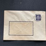 10 Belege DDR, Dienstpost (A), Bedarf, Geschäfts- und Behördenpost (OJM3484)