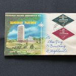 10 Belege Malaysia, Malayische Staaten, Belege, Briefe, Karten, FDC (AVH3502)