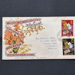 10 Belege Malaysia, Malayische Staaten, Belege, Briefe, Karten, FDC (AVH3502)