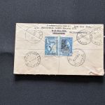 10 Belege Malaysia, Malayische Staaten, Belege, Briefe, Karten, FDC (AVH3502)