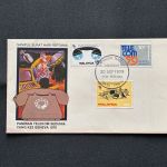 10 Belege Malaysia, Malayische Staaten, Belege, Briefe, Karten, FDC (AVH3502)