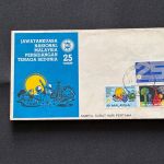 10 Belege Malaysia, Malayische Staaten, Belege, Briefe, Karten, FDC (AVH3502)