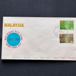 10 Belege Malaysia, Malayische Staaten, Belege, Briefe, Karten, FDC (AVH3503)