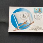 10 Belege Malaysia, Malayische Staaten, Belege, Briefe, Karten, FDC (AVH3503)