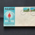 10 Belege Malaysia, Malayische Staaten, Belege, Briefe, Karten, FDC (AVH3504)