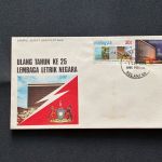 10 Belege Malaysia, Malayische Staaten, Belege, Briefe, Karten, FDC (AVH3504)