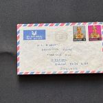 10 Belege Malaysia, Malayische Staaten, Belege, Briefe, Karten, FDC (AVH3505)