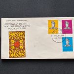 10 Belege Malaysia, Malayische Staaten, Belege, Briefe, Karten, FDC (AVH3505)