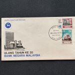 10 Belege Malaysia, Malayische Staaten, Belege, Briefe, Karten, FDC (AVH3505)