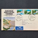 10 Belege Malaysia, Malayische Staaten, Belege, Briefe, Karten, FDC (AVH3505)