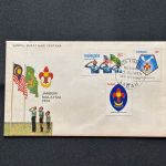 10 Belege Malaysia, Malayische Staaten, Belege, Briefe, Karten, FDC (AVH3506)