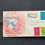 10 Belege Malaysia, Malayische Staaten, Belege, Briefe, Karten, FDC (AVH3506)