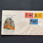 10 Belege Malaysia, Malayische Staaten, Belege, Briefe, Karten, FDC (AVH3506)
