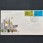 10 Belege Malaysia, Malayische Staaten, Belege, Briefe, Karten, FDC (AVH3507)