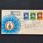 10 Belege Malaysia, Malayische Staaten, Belege, Briefe, Karten, FDC (AVH3508)