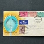 10 Belege Malaysia, Malayische Staaten, Belege, Briefe, Karten, FDC (AVH3508)