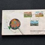 10 Belege Malaysia, Malayische Staaten, Belege, Briefe, Karten, FDC (AVH3508)