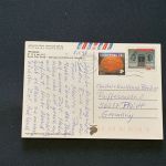 10 Belege Singapur, Briefe, Karten, Ganzsachen, FDC (AVH3510)