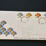 10 Belege Singapur, Briefe, Karten, Ganzsachen, FDC (AVH3510)