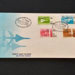 10 Belege Singapur, Briefe, Karten, Ganzsachen, FDC (AVH3510)