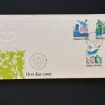 10 Belege Singapur, Briefe, Karten, Ganzsachen, FDC (AVH3510)