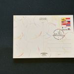 10 Belege Singapur, Briefe, Karten, Ganzsachen, FDC (AVH3512)