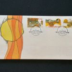 10 Belege Singapur, Briefe, Karten, Ganzsachen, FDC (AVH3512)