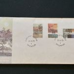 10 Belege Singapur, Briefe, Karten, Ganzsachen, FDC (AVH3513)